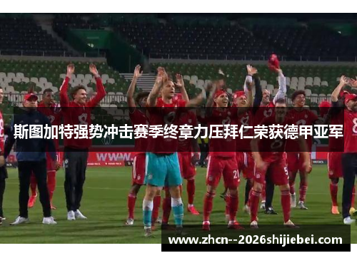 斯图加特强势冲击赛季终章力压拜仁荣获德甲亚军