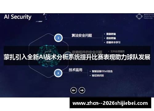 蒙扎引入全新AI战术分析系统提升比赛表现助力球队发展 蒙扎引入全新AI战术分析系统提升比赛表现助力球队发展